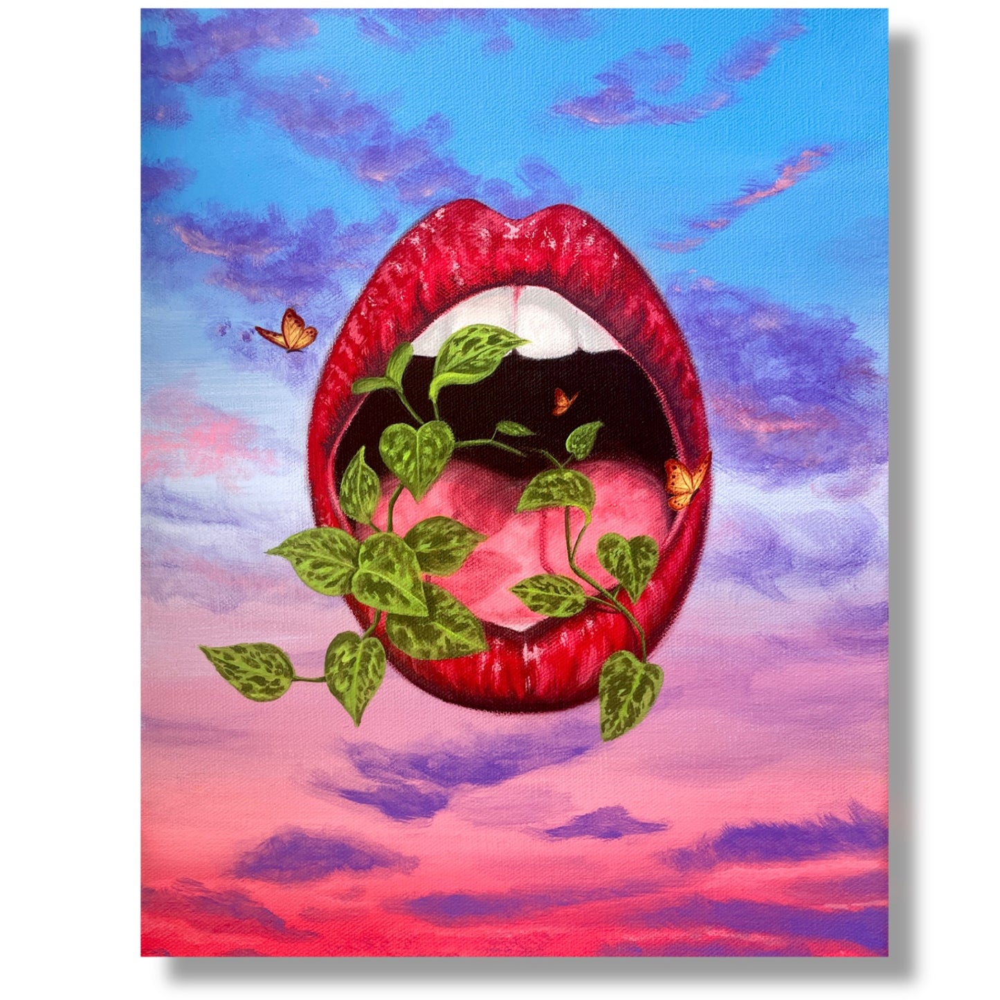“Inside, Out” Print