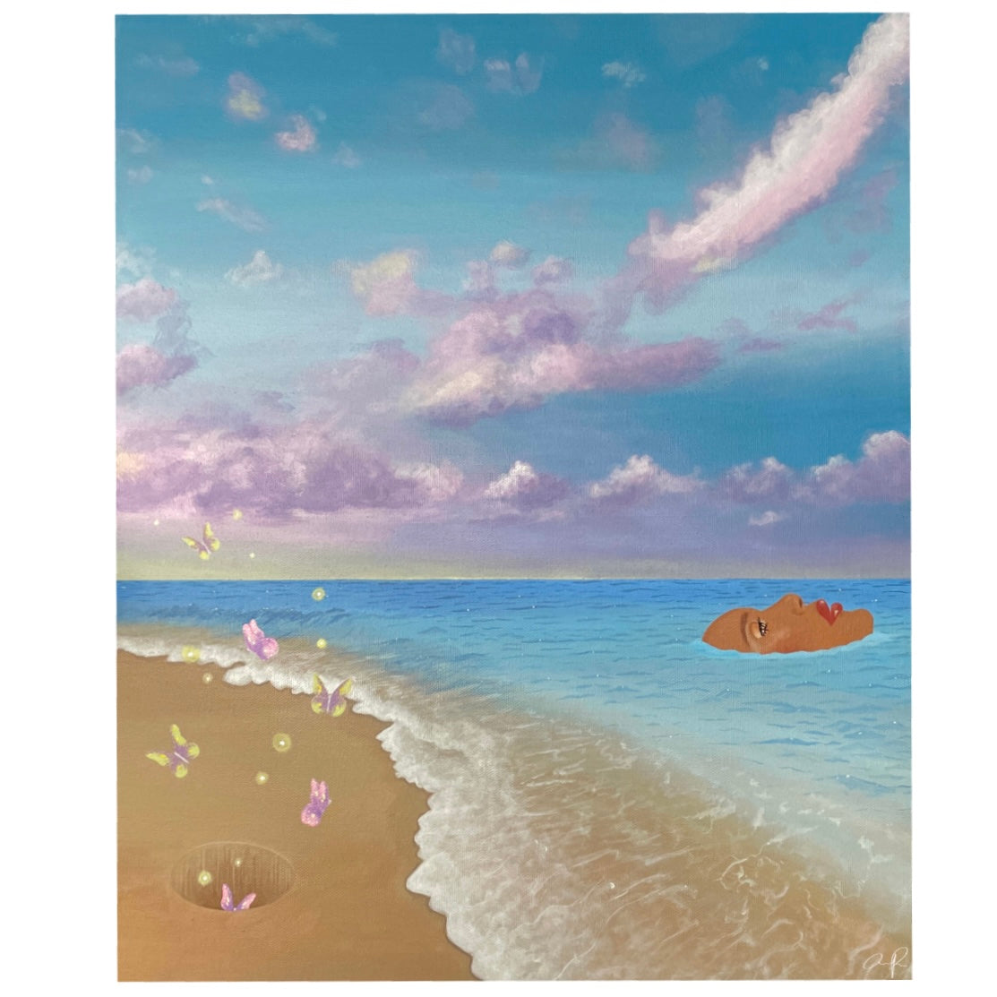 “The Awakening” Original Painting
