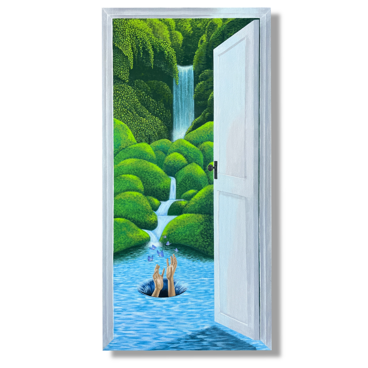 "Metamorphosis" Print