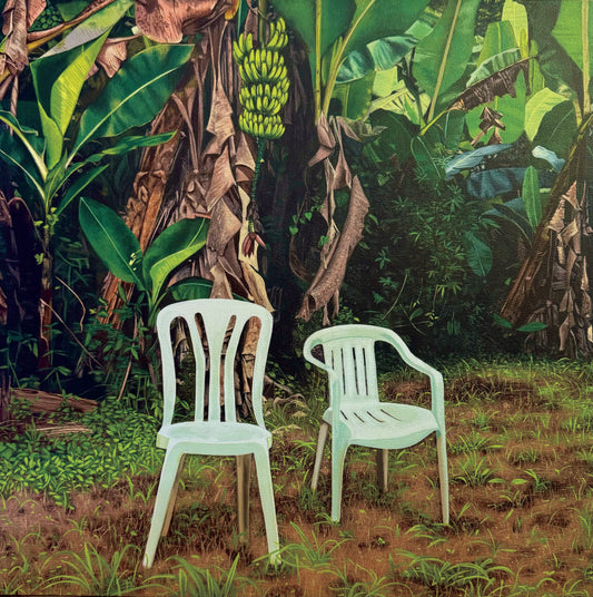 “Tierra de Abuela” Original Painting