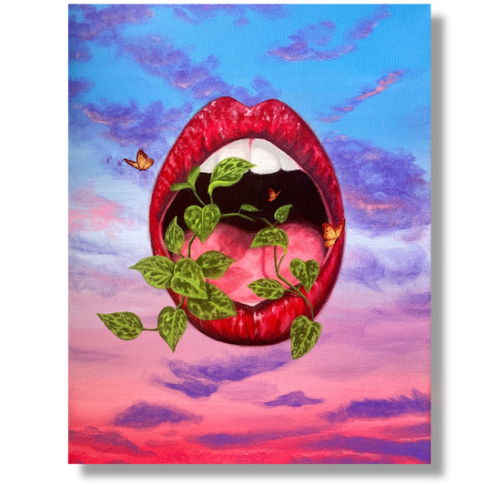 “Inside, Out” Print